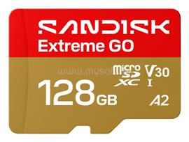SANDISK MICROSD UHS-I 128GB MICROSD 240MB/S(R) / 120MB/S(W) SANDISK_SDSQXGN-128G-GN6MN small