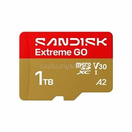 SANDISK MICROSD UHS-I 1TB MICROSD 240MB/S(R) / 160MB/S(W) SANDISK_SDSQXGN-1T00-GN6MN small