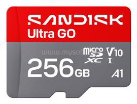 SANDISK MICROSD UHS-I 256GB MICROSD 190MB/S(R) SANDISK_SDSQUGN-256G-GN6MN small