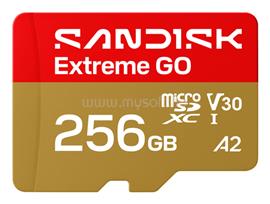 SANDISK MICROSD UHS-I 256GB MICROSD 240MB/S(R) / 160MB/S(W) SANDISK_SDSQXGN-256G-GN6MN small