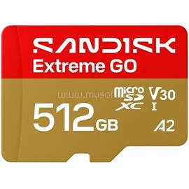 SANDISK MICROSD UHS-I 512GB MICROSD ) 240MB/S(R) / 160MB/S(W SANDISK_SDSQXGN-512G-GN6MN small