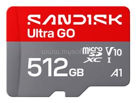 SANDISK MICROSD UHS-I 512GB MICROSD 190MB/S(R) SANDISK_SDSQUGN-512G-GN6MN small