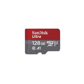 SANDISK MICROSD ULTRA ANDROID KÁRTYA 128GB, 120MB/s,  A1, Class 10, UHS-I SANDISK_186505 small