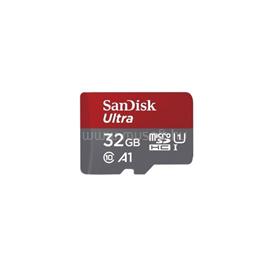 SANDISK MICROSD ULTRA KÁRTYA 32GB, 120MB/s, A1, Class10 UHS-I SANDISK_186500 small
