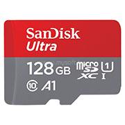 SANDISK MICROSD ULTRAR ANDROID KÁRTYA 128GB, 120MB/s,  A1, Class 10, UHS-I 186505 small