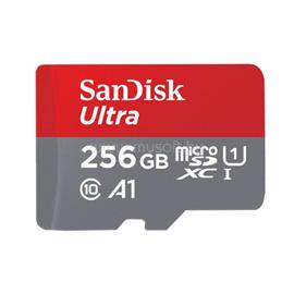 SANDISK MICROSD ULTRA ANDROID KÁRTYA 256GB, 150MB/s,  A1, Class 10, UHS-I + adapter 215423 small