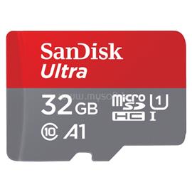 SANDISK MICROSD ULTRAR ANDROID KÁRTYA 32GB, 120MB/s,  A1, Class 10, UHS-I 186503 small