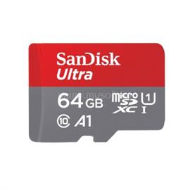 SANDISK MICROSD ULTRAR ANDROID KÁRTYA 64GB, 140MB/s,  A1, Class 10, UHS-I 215421 small