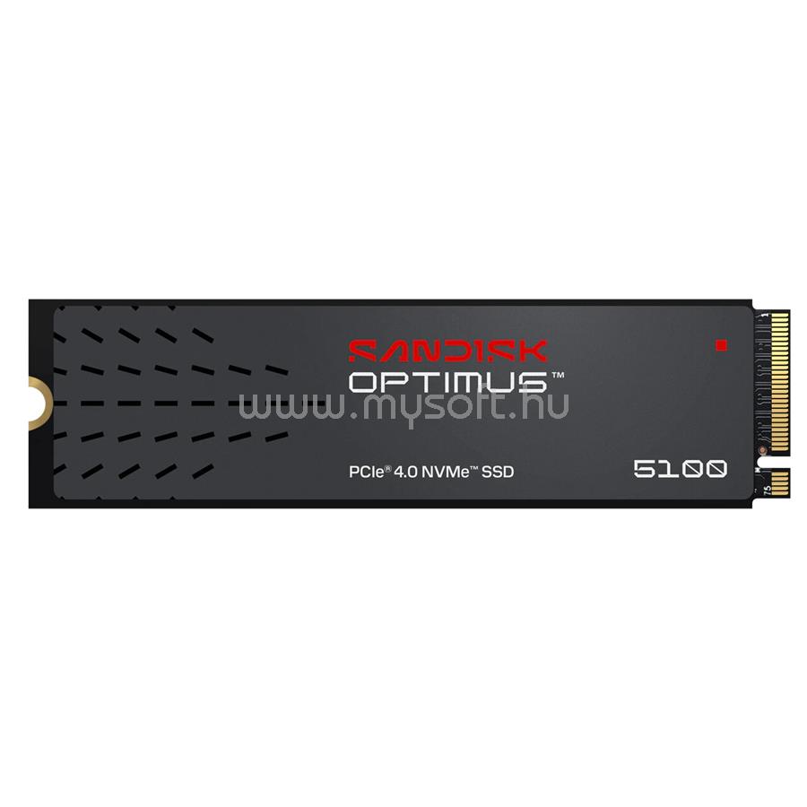 SANDISK OPTIMUS 5100 NVME SSD 1TB