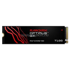 SANDISK OPTIMUS GX 7100 NVME SSD 2TB SANDISK_SDSP71200TAN-000E0 small