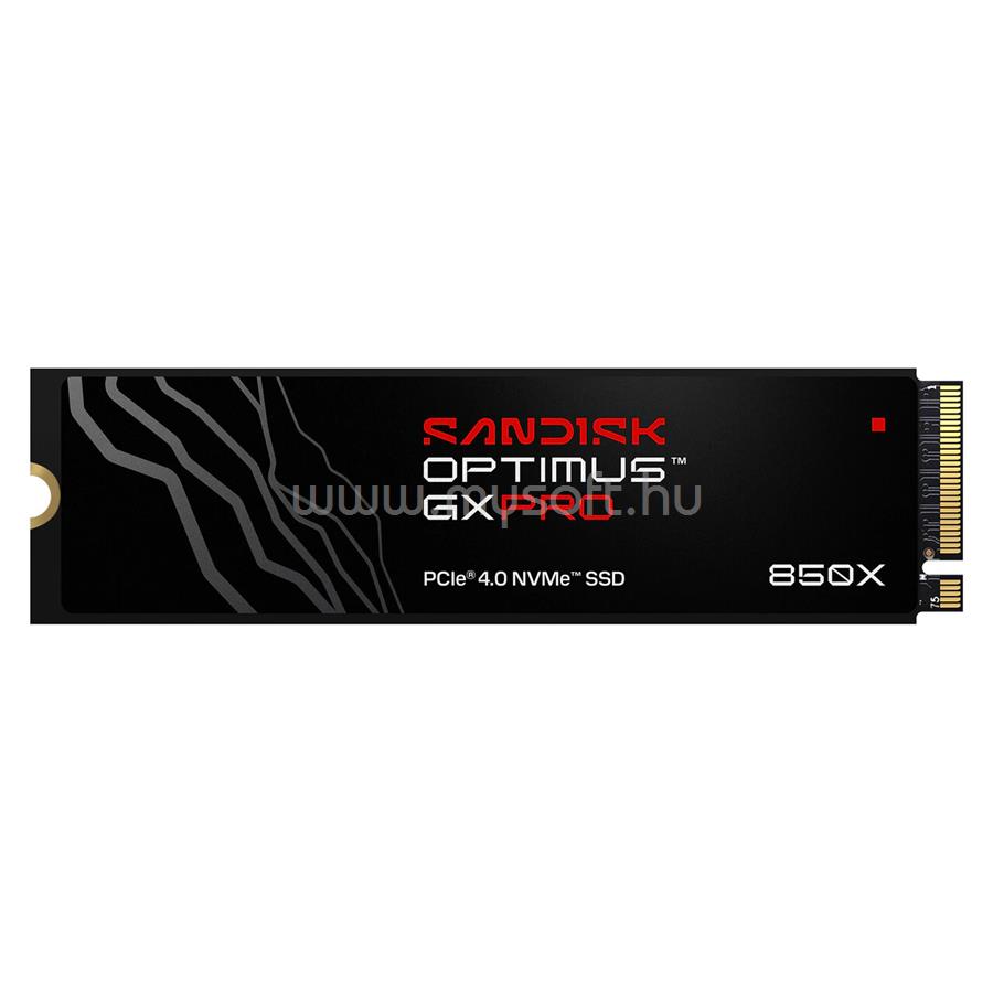 SANDISK OPTIMUS GX PRO 850X NWME SSD 1TB