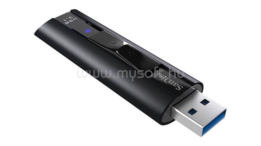 SANDISK Pen Drive 128GB Extreme Pro USB 3.1  (SDCZ880-128G-G46 / 173413)