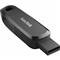 SANDISK PHONE DRIVE USB 3.2 TYPE-C TYPE A 64GB pendrive (fekete) SANDISK_SDDDC6-064G-G46 small