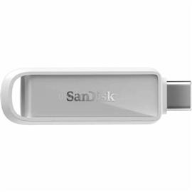 SANDISK PHONE DRIVE WITH USB-C ARCTIC WHITE 64GB SANDISK_SDIXS0N-064G-GN6NE small