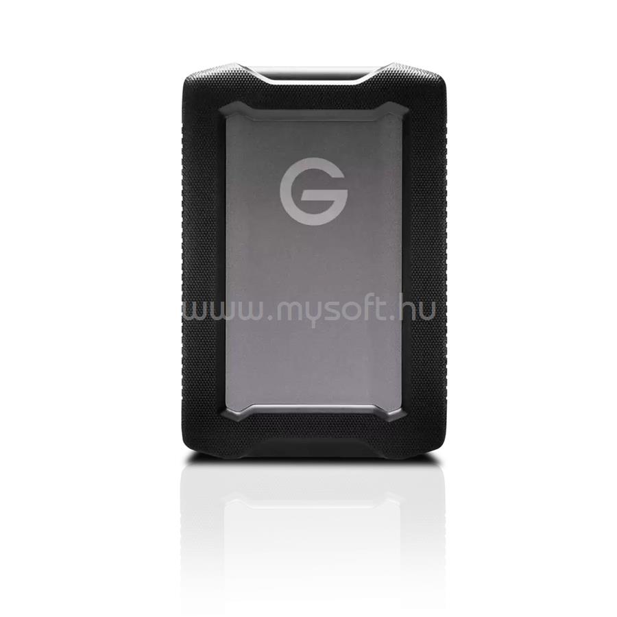 SANDISK PROFESSIONAL HDD 1TB 2.5" USB-C USB 3.1 Gen 1 Rugged G-DRIVE ArmorATD (Space Grey)