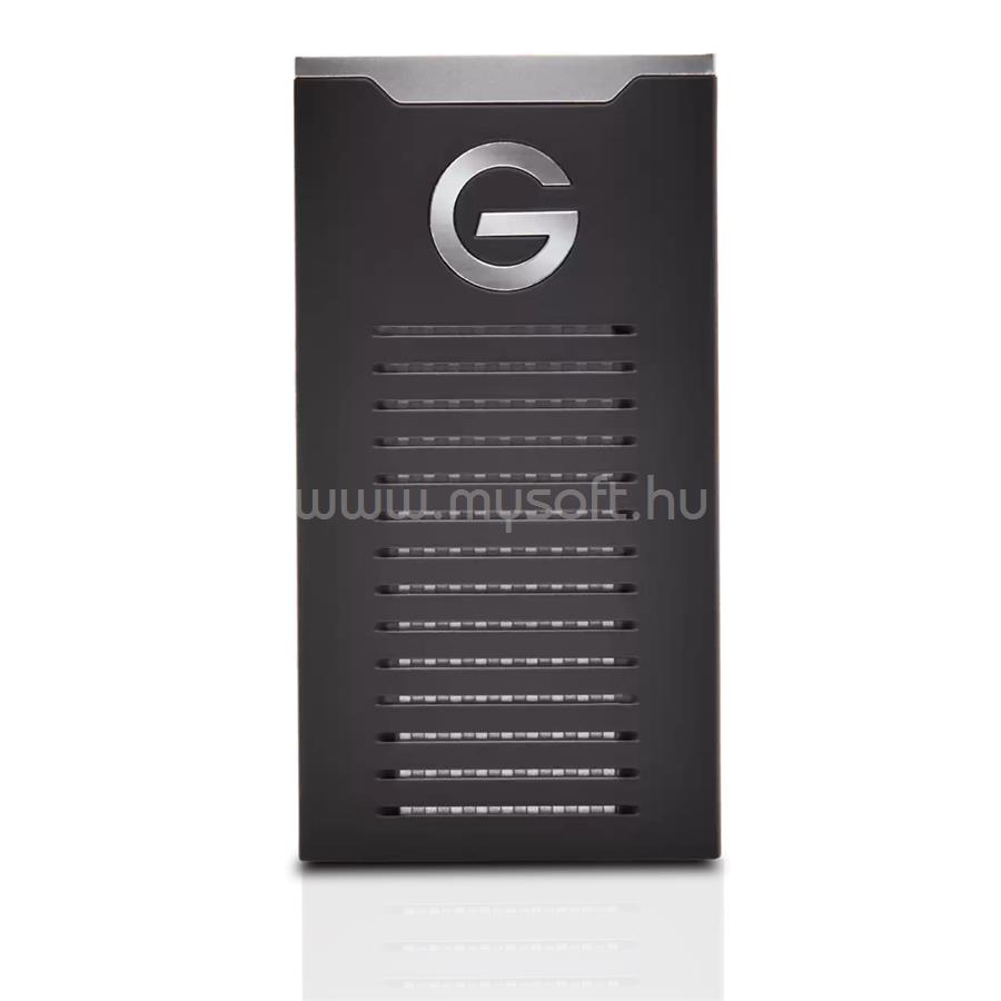 SANDISK PROFESSIONAL SSD 1TB NVMe USB 3.2 USB-C G-DRIVE