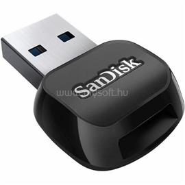 SANDISK QUICKFLOW MICROSD UHS-I CARD USB-A READER IN SDDR-B731-GN6NN small