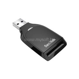 SANDISK QUICKFLOW SD UHS-I CARD USB-A READER IN SDDR-C731-GNANN small