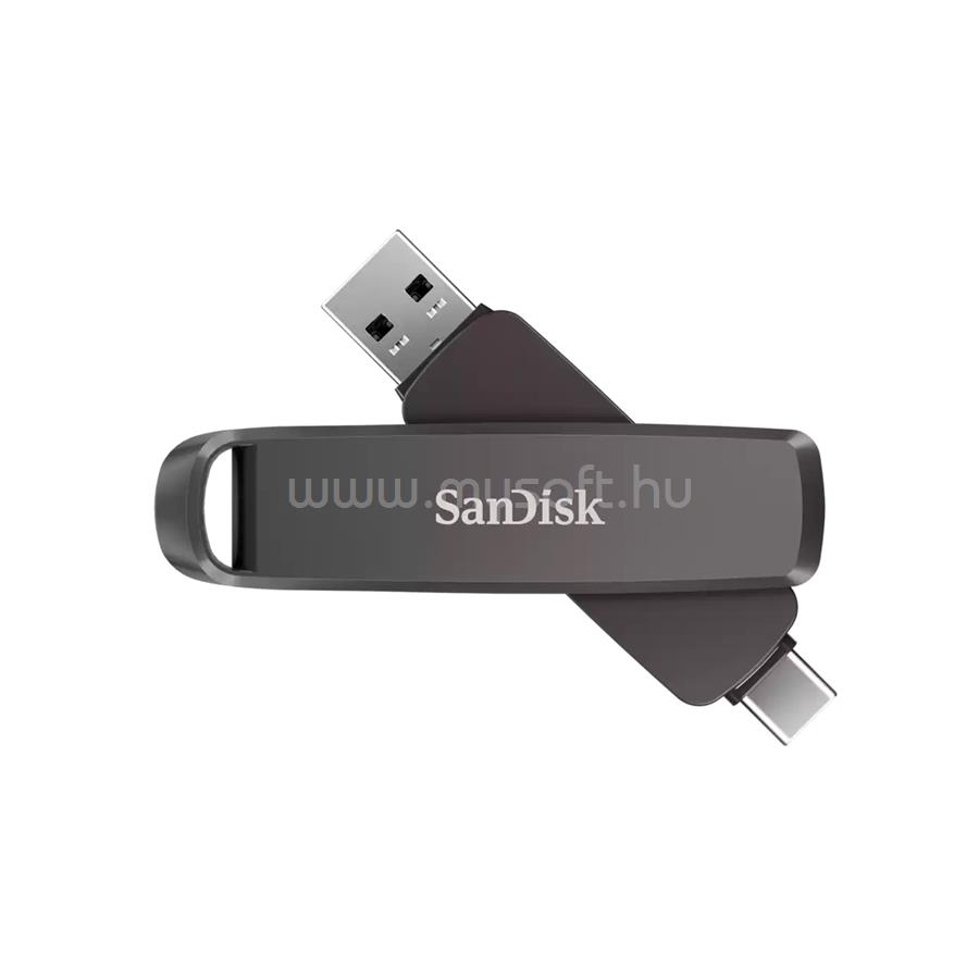 SANDISK SD EXTREME PRO DUAL DRIVE USB-A+USB-C 2TB pendrive