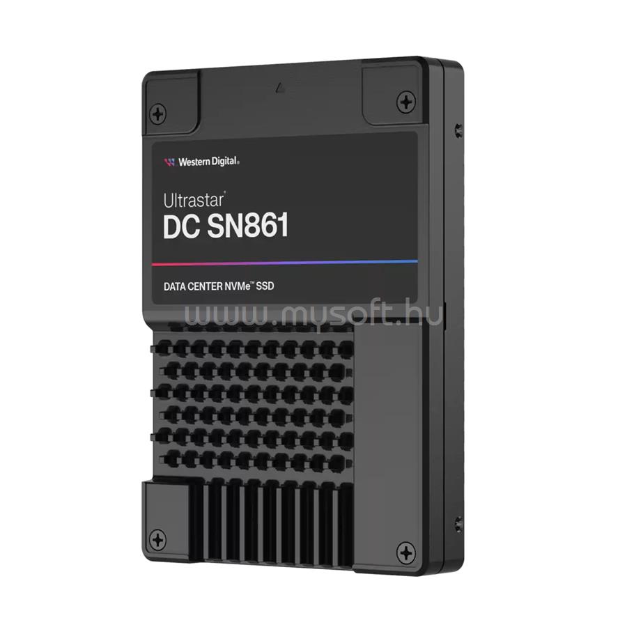 SANDISK SSD 1.92TB 2.5" U.2 NVMe DC SN861
