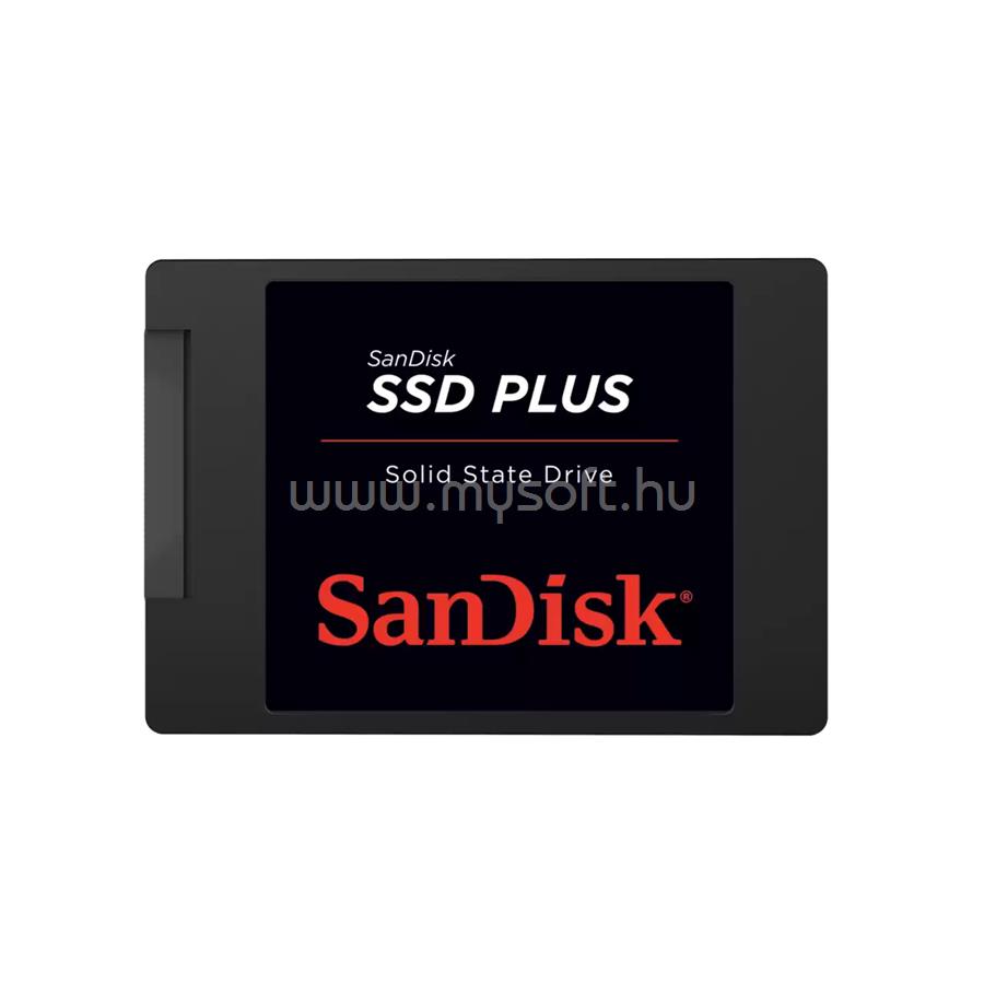 SANDISK SSD 1TB 2.5" SATA PLUS