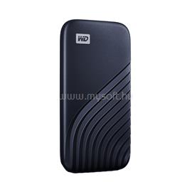WESTERN DIGITAL SSD 1TB USB 3.2 Gen 1 MIDNIGHTBLUE PC/MAC MYPASSPORT WDBAGF0010BBL-WESN small