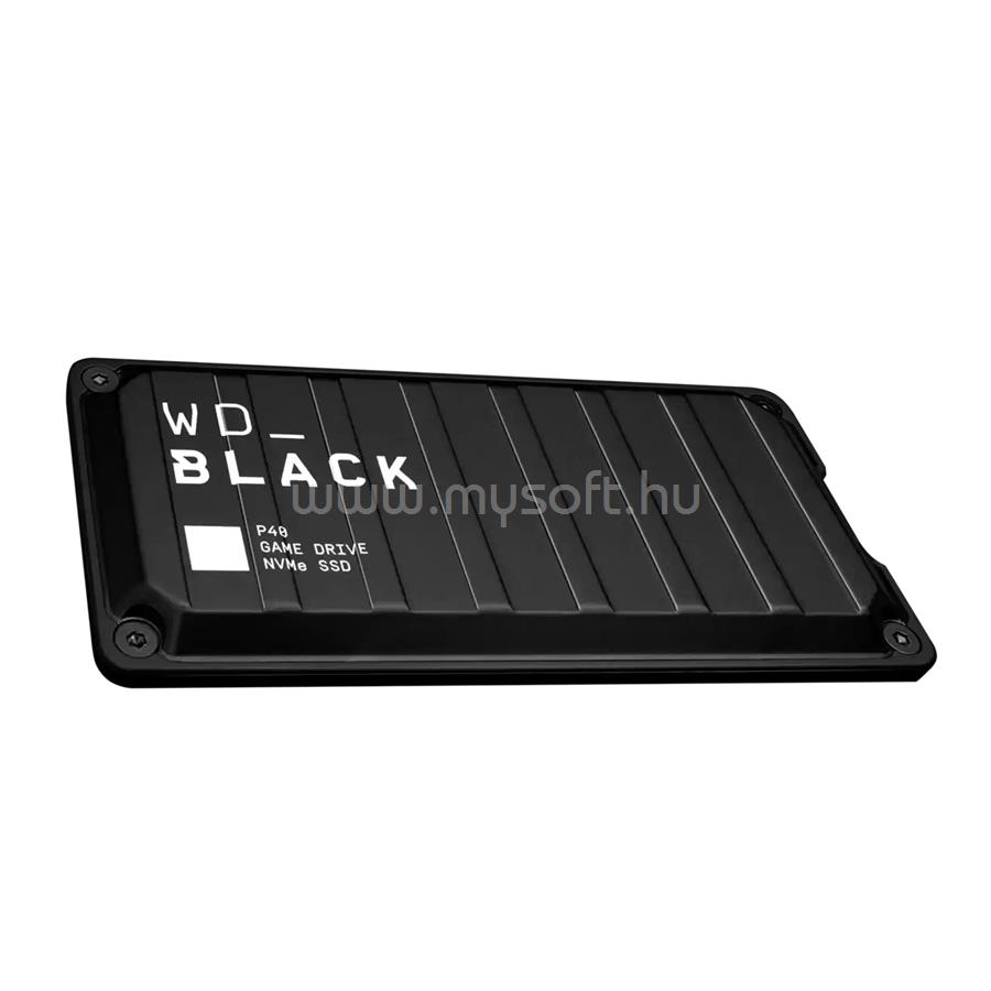 WESTERN DIGITAL SSD 2TB USB 3.2 USB-C WD BLACK P40 GAME DRIVE