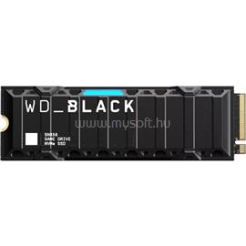 SANDISK SSD 2TB m.2 2280 NVMe WD BLACK SN850 FOR PS5 WDBBKW0020BBK-WRSN small