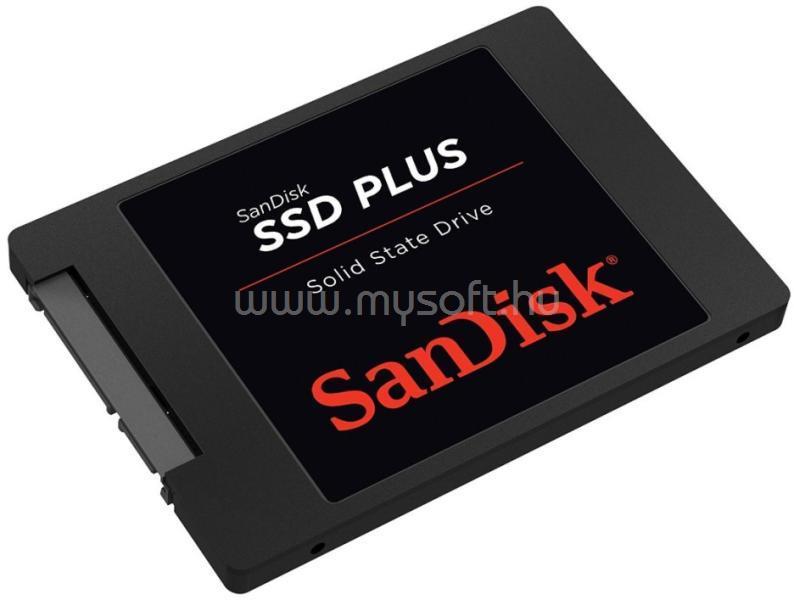 SANDISK SSD 480GB 2.5" SATA PLUS