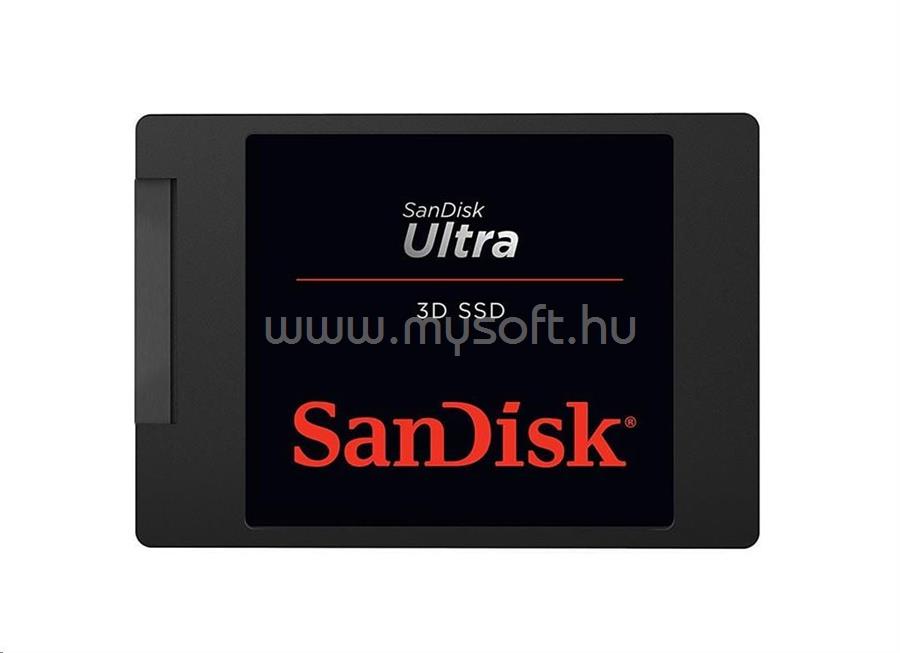 SANDISK SSD 4TB 2.5" SATA Ultra 3D
