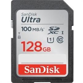 SANDISK ULTRA 128GB SDXC MEMORY CARD 100MB/S SDSDUNR-128G-GN3IN small