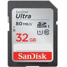 SANDISK ULTRA 32GB SDHC MEMORY CARD 100MB/S SDSDUNR-032G-GN3IN small