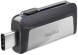 SANDISK Ultra Dual  USB 3.1 Type-C/Type-A Flash Drive 256GB SDDDC2-256G-G46 small