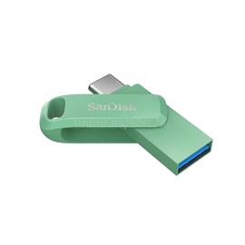 SANDISK ULTRA DUAL DRIVE GO USB TYPE- C 256GB pendrive (zöld) SANDISK_SDDDC3-256G-G46AG small