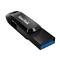 SANDISK Ultra Dual Drive Go USB Type-C 256GB pendrive SANDISK_SDDDE1-256G-G46 small