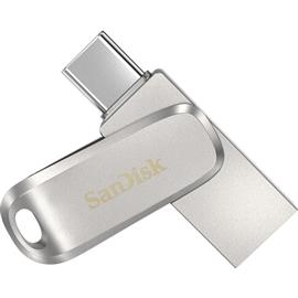 SANDISK ULTRA DUAL DRIVE LUXE USB 3.1 Type-C 512GB pendrive SDDDC4-512G-G46 small