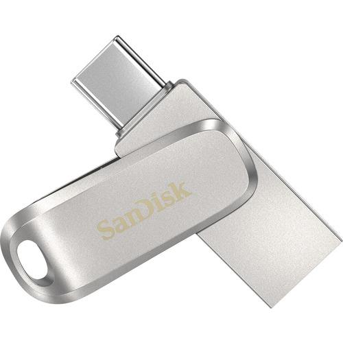 SANDISK ULTRA DUAL DRIVE LUXE USB 3.1 Type-C 512GB pendrive