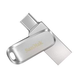 SANDISK ULTRA DUAL DRIVE LUXE USB 3.1 USB C 1TB pendrive SDDDC4-1T00-G46 small