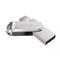SANDISK ULTRA DUAL DRIVE LUXE USB 3.1 USB C 1TB pendrive SDDDC4-1T00-G46 small