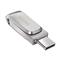 SANDISK ULTRA DUAL DRIVE LUXE USB 3.1 USB C 1TB pendrive SDDDC4-1T00-G46 small