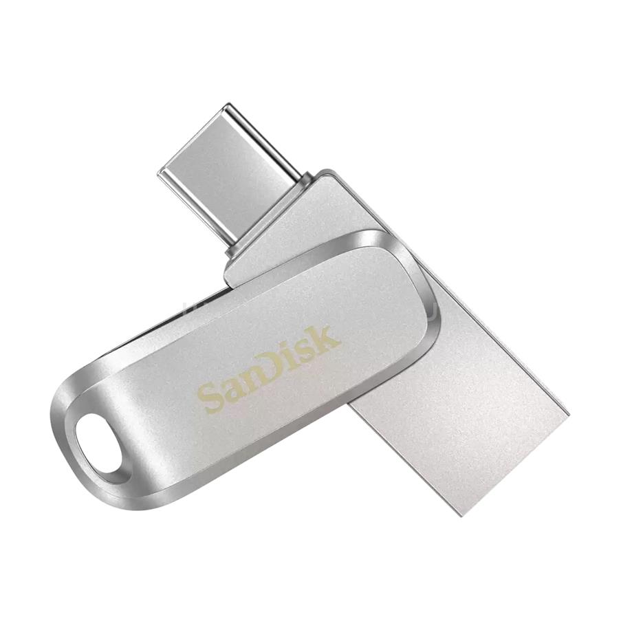 SANDISK ULTRA DUAL DRIVE LUXE USB 3.1 USB C 1TB pendrive