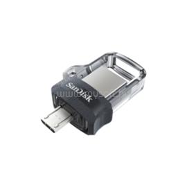SANDISK ULTRA DUAL DRIVE M3.0 256GB USB 3.2 pendrive SDDD3-256G-G46 small