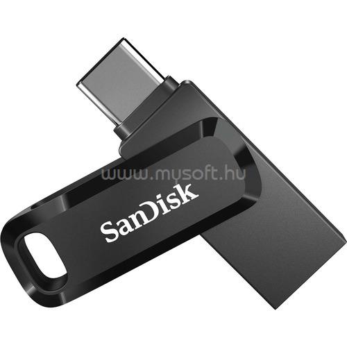SANDISK Ultra Dual Go USB 3.1 Type-C/Type-A 128GB pendrive
