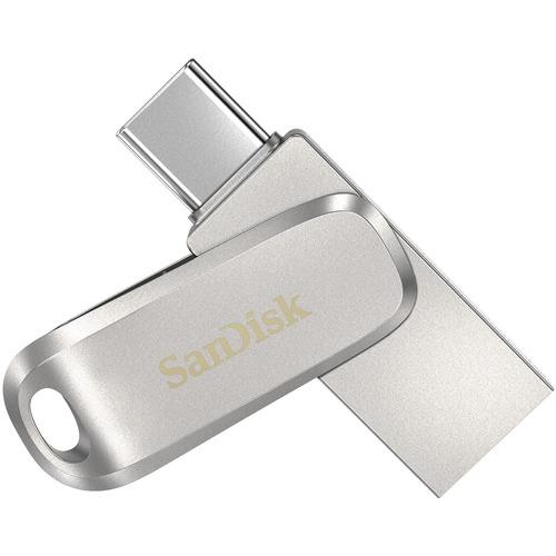 SANDISK ULTRA DUAL LUXE USB 3.1 USB-C 256GB pendrive