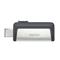 SANDISK Ultra Dual USB 3.0 USB Type C 32GB pendrive SDDDC2-032G-G46 small