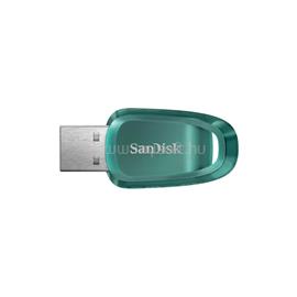 SANDISK ULTRA ECO USB 3.2 128GB pendrive (zöld) SDCZ96-128G-G46 small