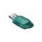 SANDISK ULTRA ECO USB 3.2 128GB pendrive (zöld) SDCZ96-128G-G46 small