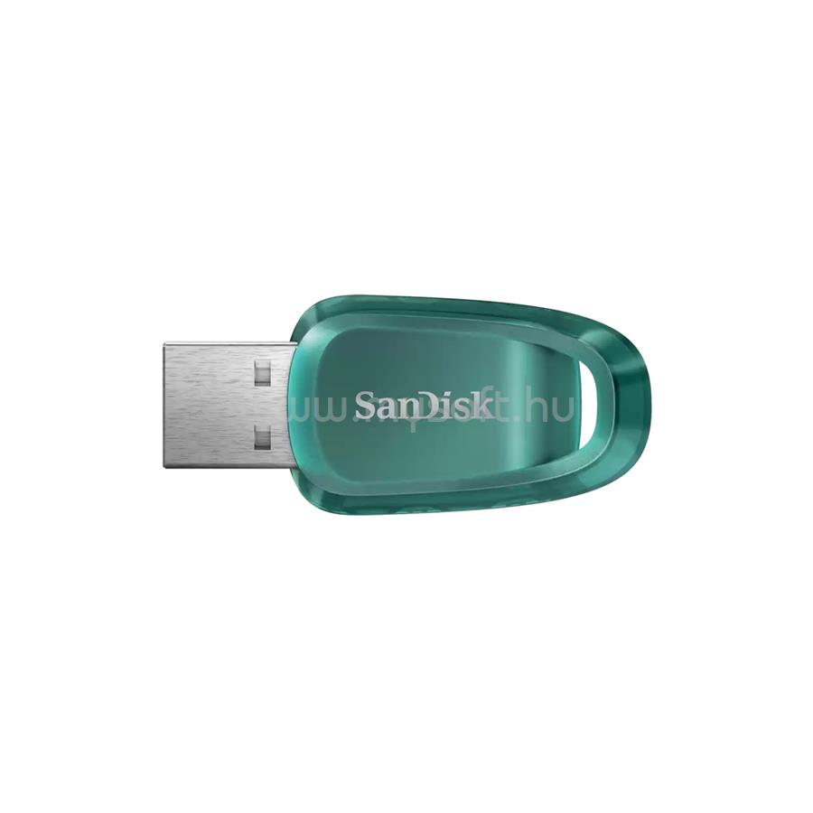 SANDISK ULTRA ECO USB 3.2 128GB pendrive (zöld)