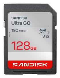 SANDISK ULTRA SD UHS-I 128GB SD 190MB/S (R) SANDISK_SDSDUGN-128G-GN6IN small