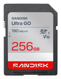SANDISK ULTRA SD UHS-I 256GB SD 190MB/S (R) SANDISK_SDSDUGN-256G-GN6IN small